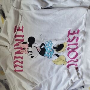 Minnie Mouse Hoodie